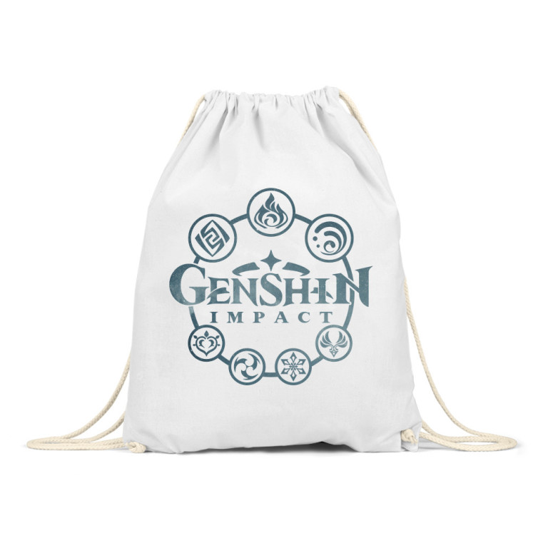 Genshin Impact logo