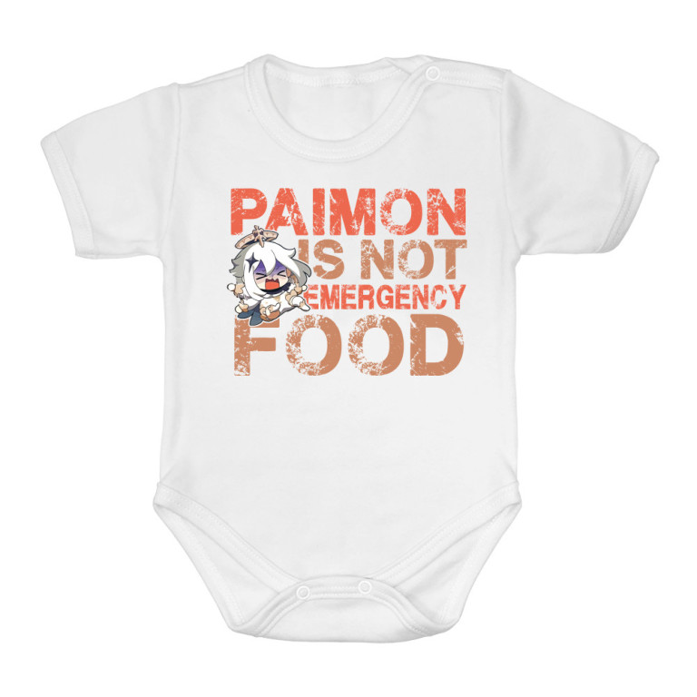 Paimon is not emergency food
