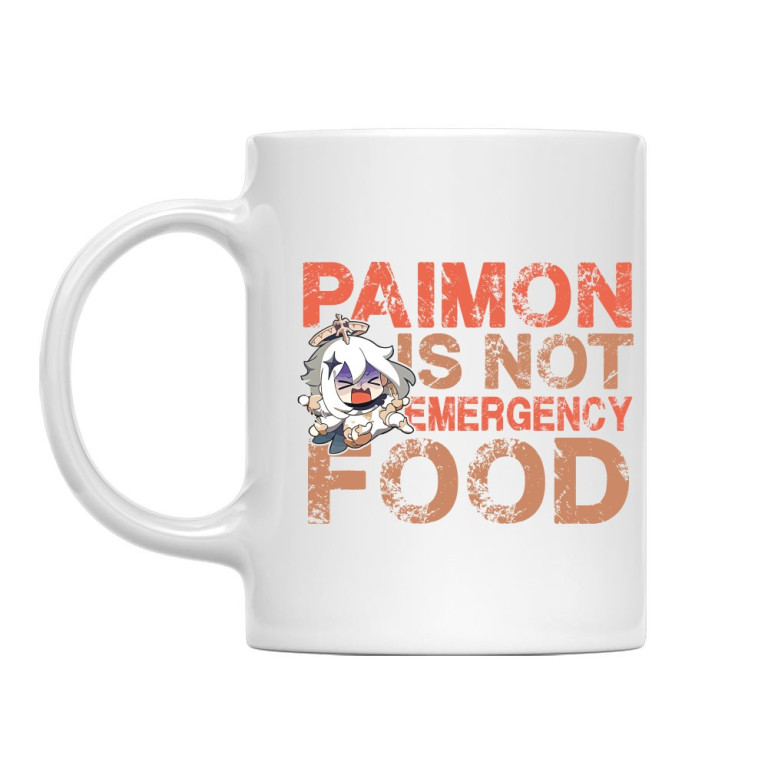 Paimon is not emergency food