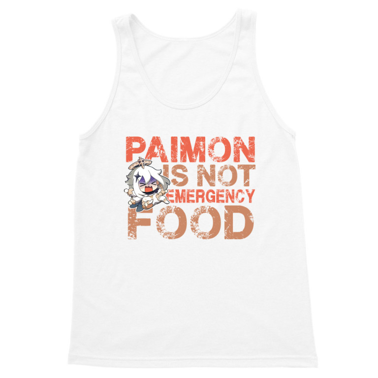 Paimon is not emergency food