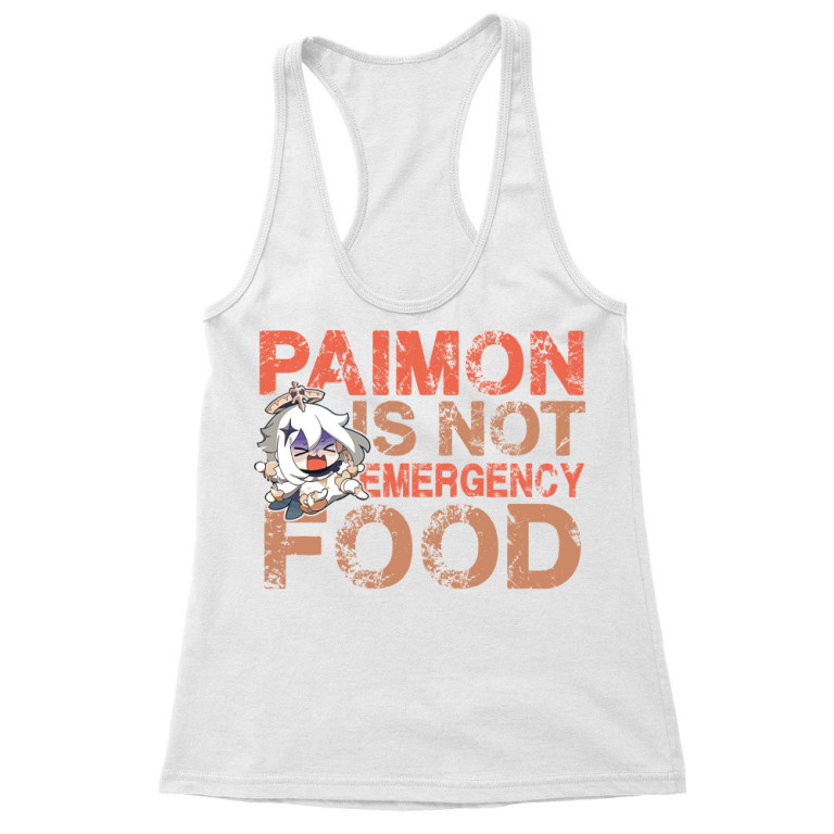 Paimon is not emergency food