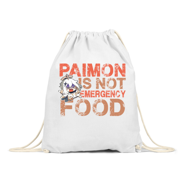 Paimon is not emergency food
