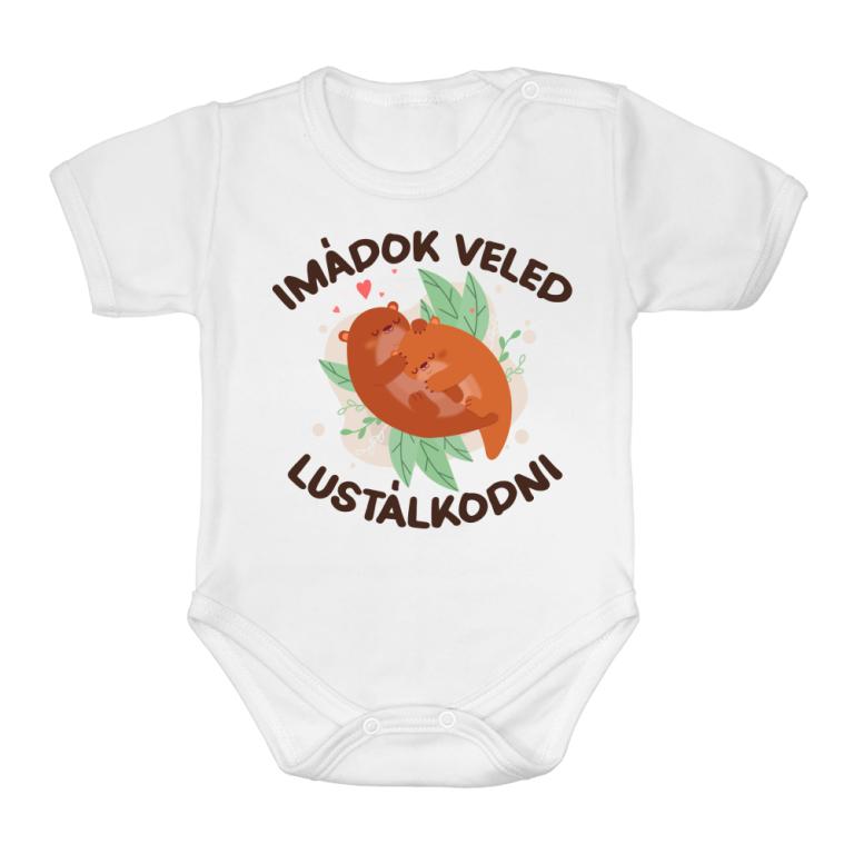 Imádok veled lustálkodni - Baba Body