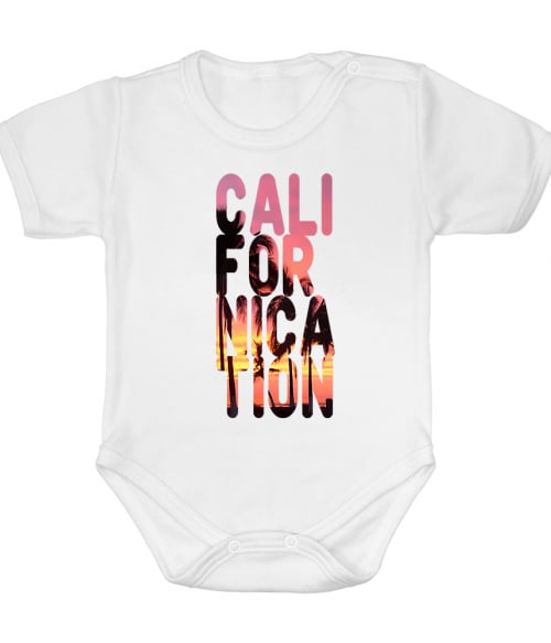 Kaliforgia nyári style Póló - Ha Californication rajongó ezeket a pólókat tuti imádni fogod!
