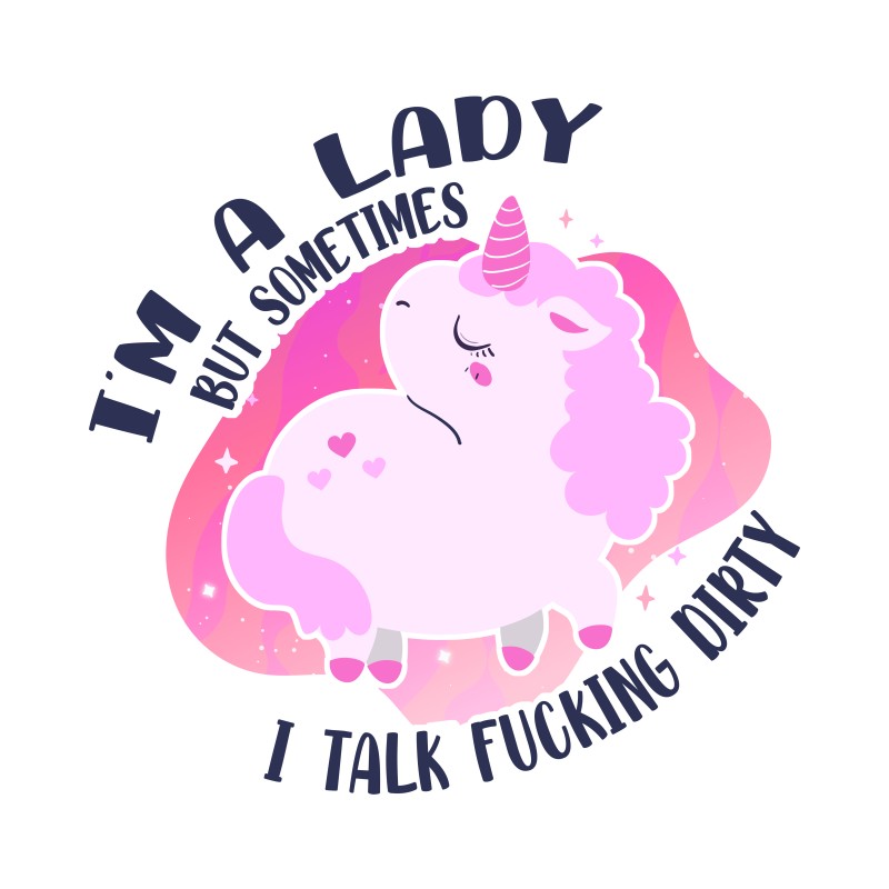 I am a lady