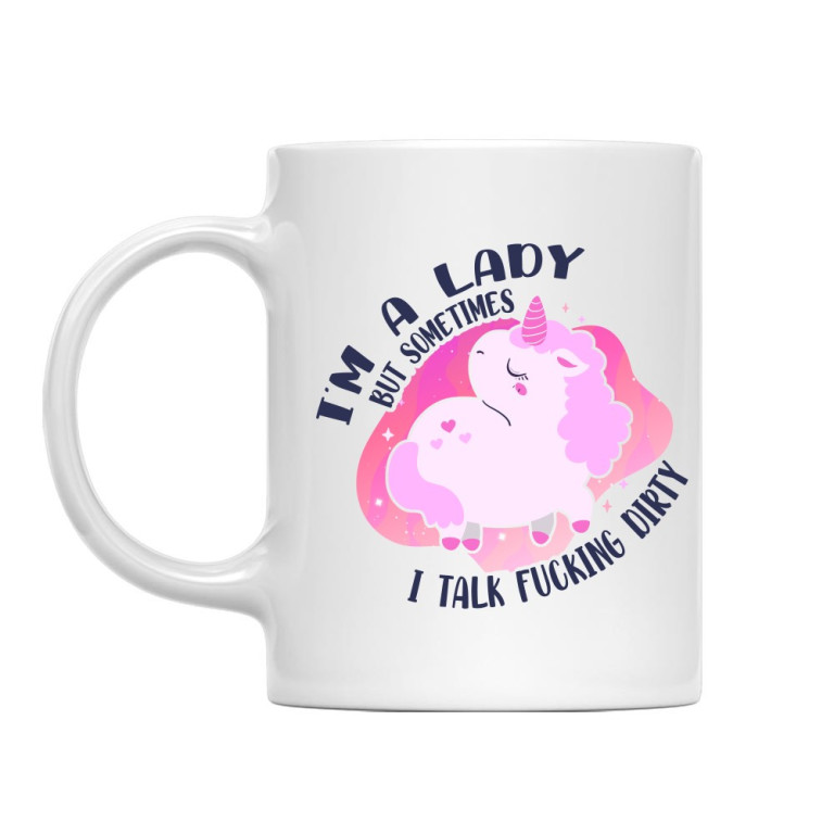 I am a lady