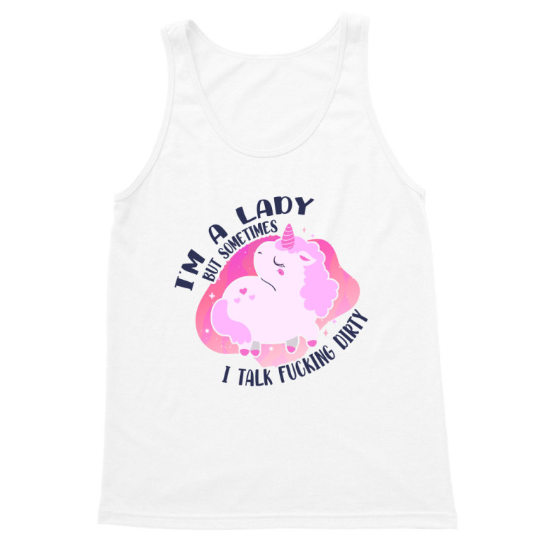 I am a lady