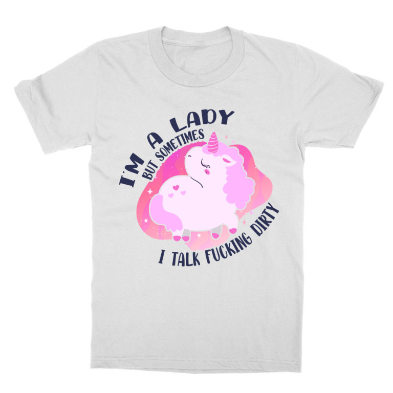 I am a lady