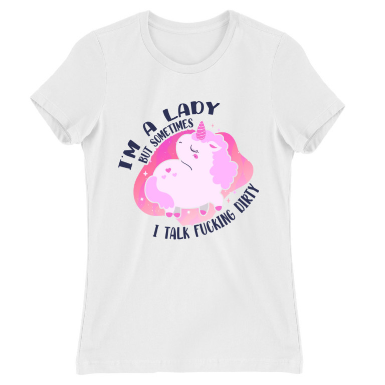 I am a lady