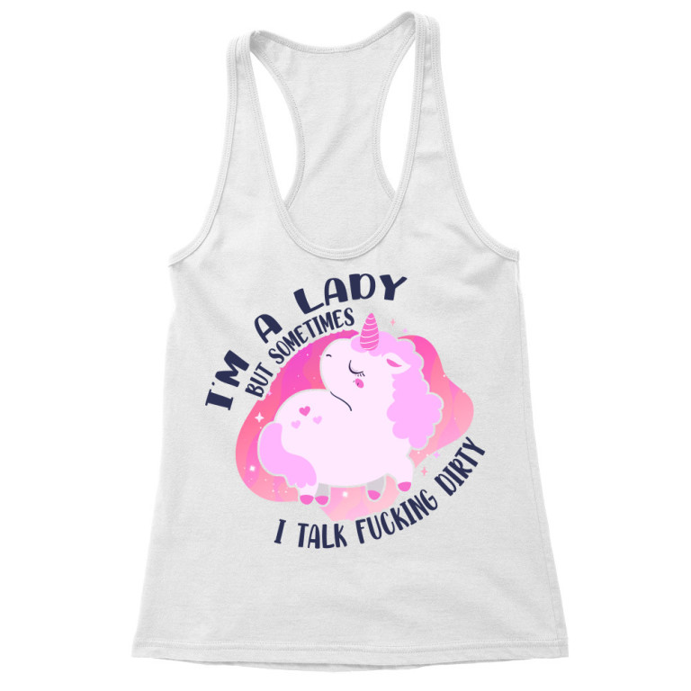 I am a lady