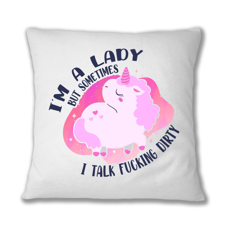 I am a lady