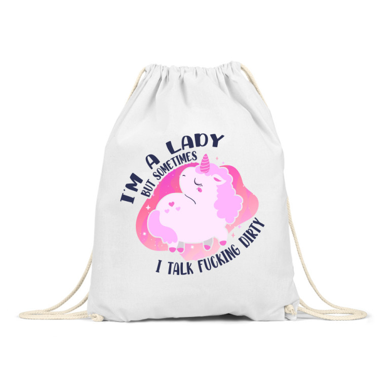 I am a lady