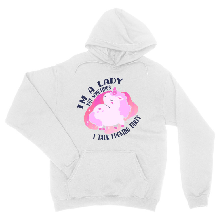 I am a lady