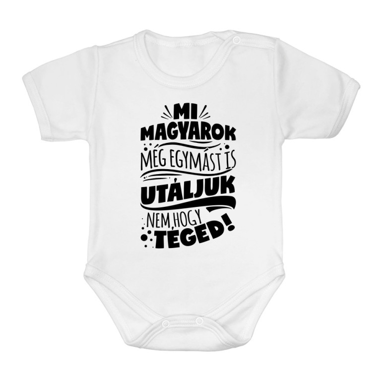 Egymást is utáljuk - Baba Body