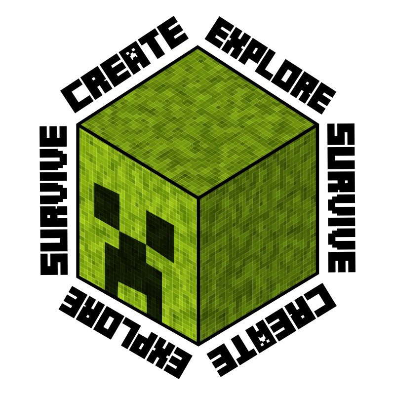 Creeper head