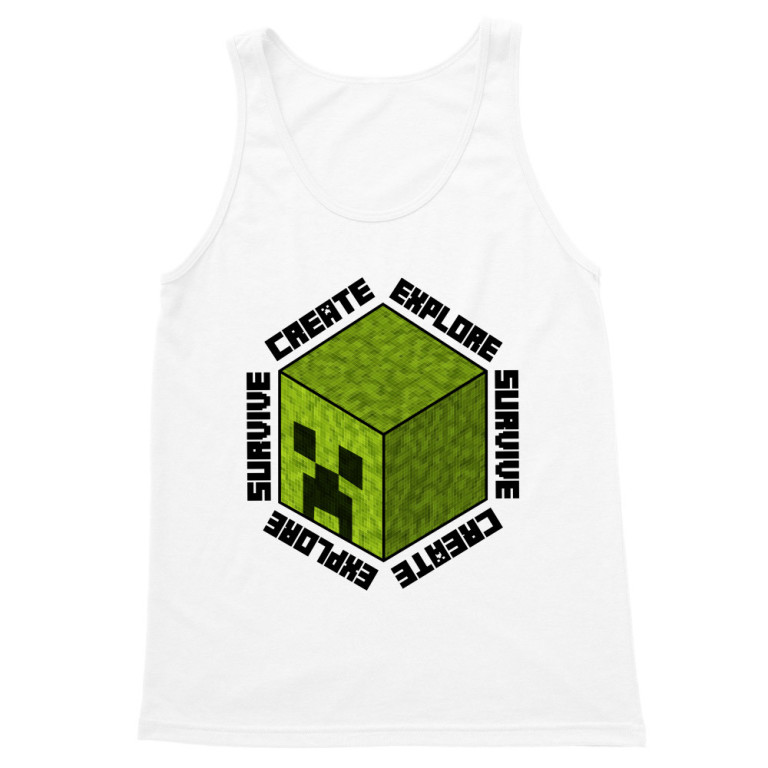 Creeper head
