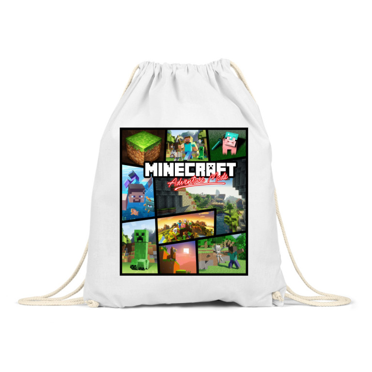 Minecraft poster
