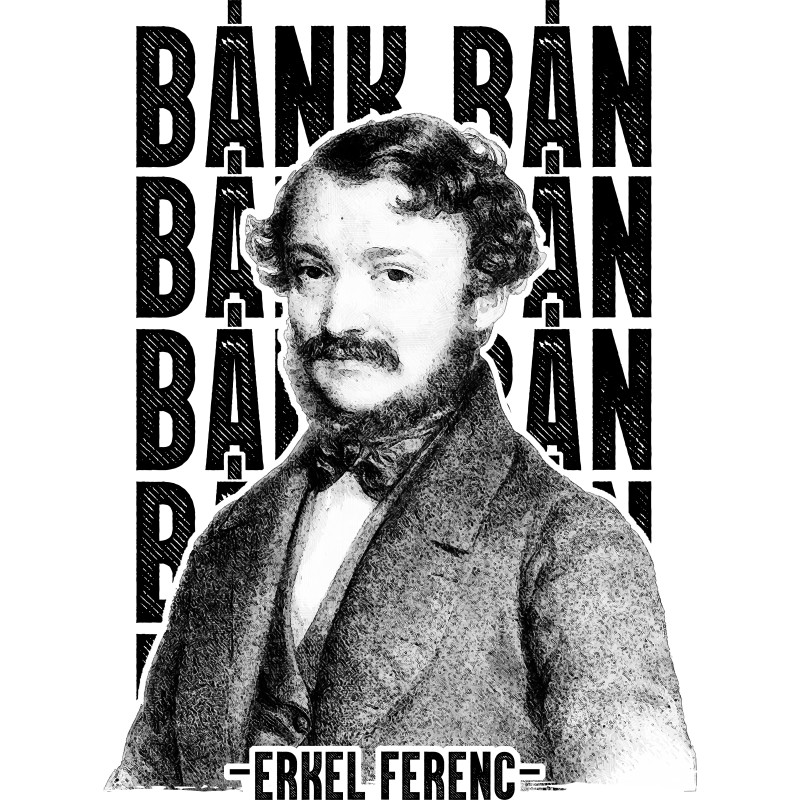 Erkel Ferenc - Bánk Bán