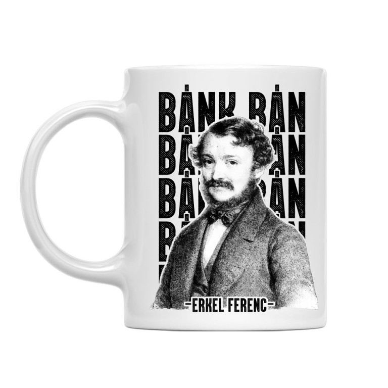 Erkel Ferenc - Bánk Bán - Bögre