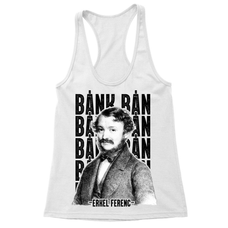 Erkel Ferenc - Bánk Bán - Női Trikó
