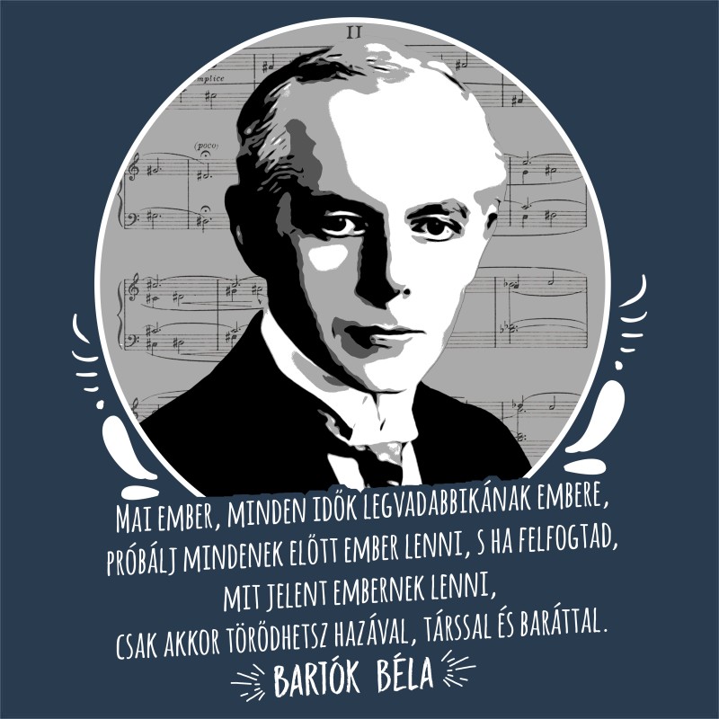 Legvadabb ember - Bartók Béla