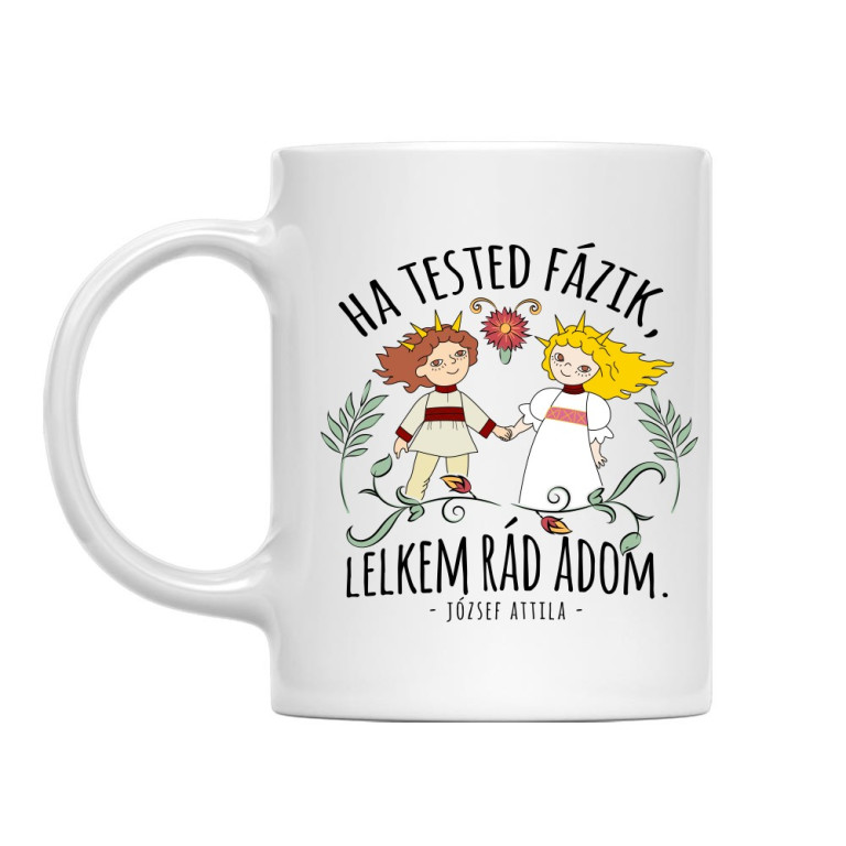 Ha tested fázik - Magyar népmesék - Bögre