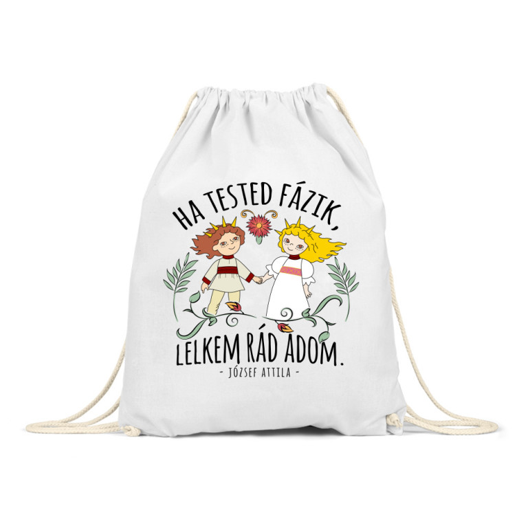 Ha tested fázik - Magyar népmesék - Tornazsák