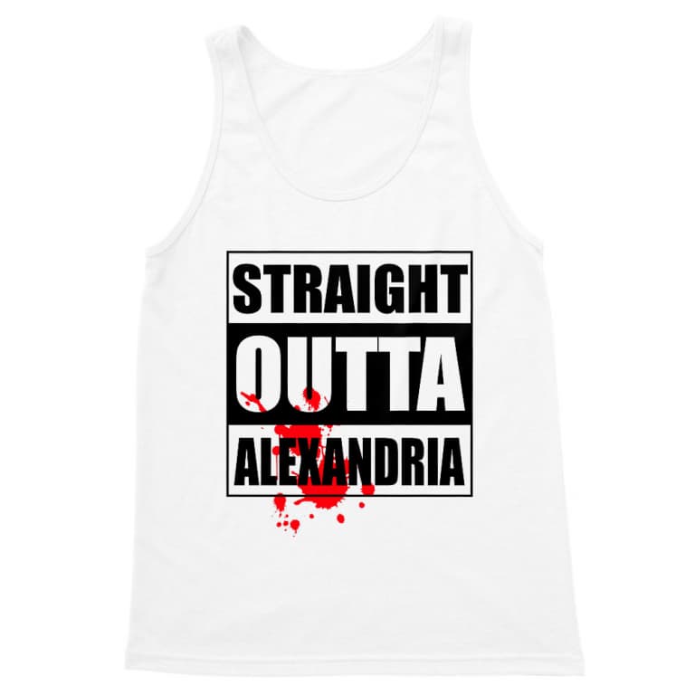Straight outta Alexandria