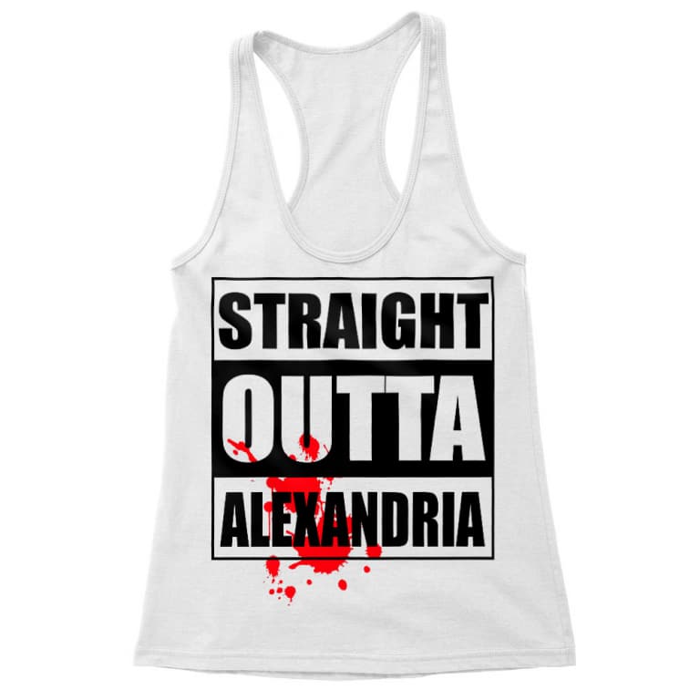 Straight outta Alexandria