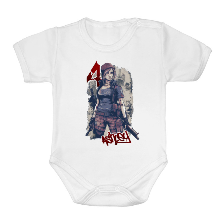 Resident Evil Ashley