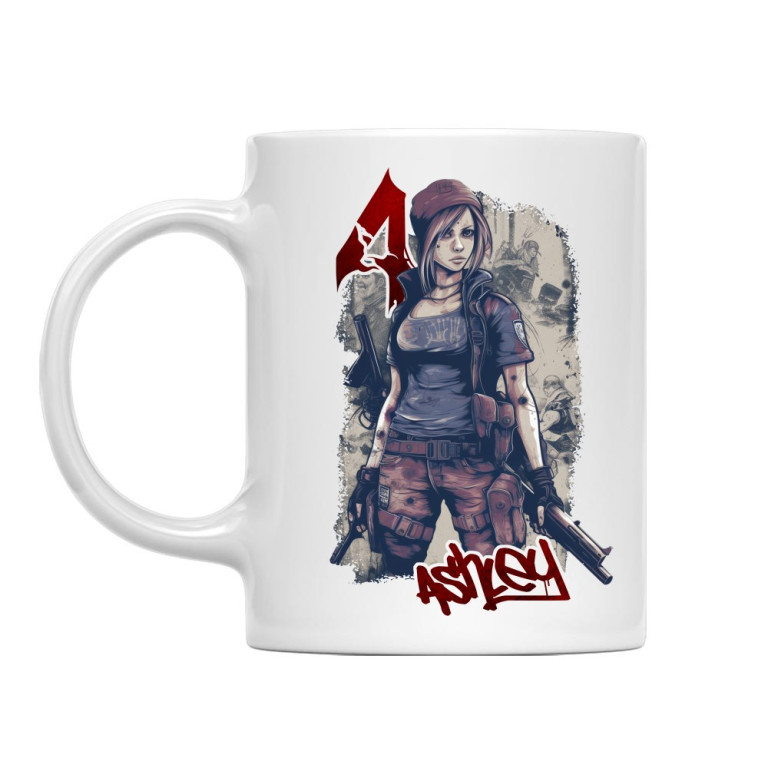 Resident Evil Ashley