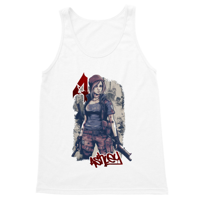 Resident Evil Ashley