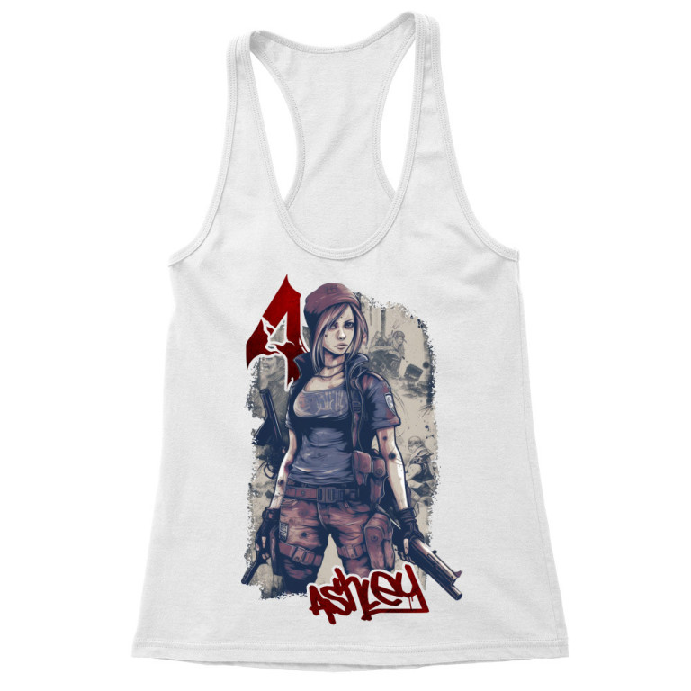Resident Evil Ashley
