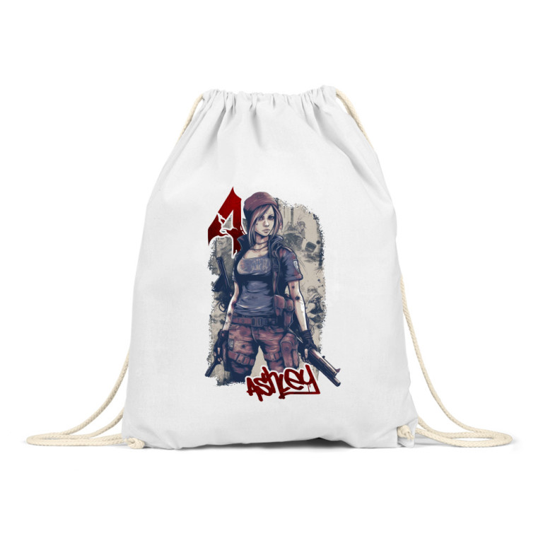 Resident Evil Ashley