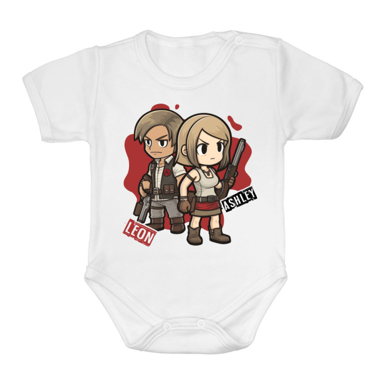 Resident Evil Chibi