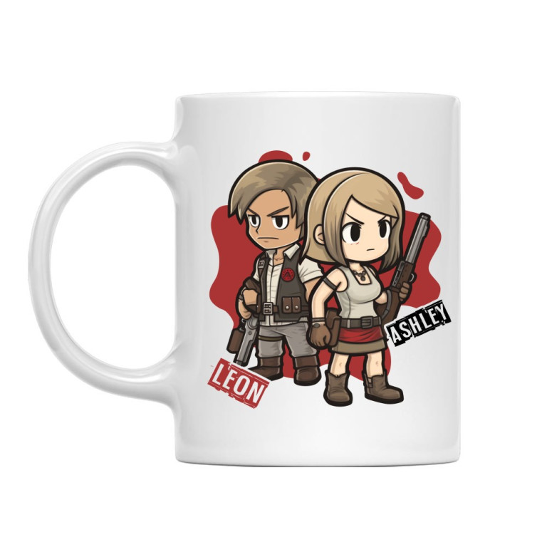 Resident Evil Chibi