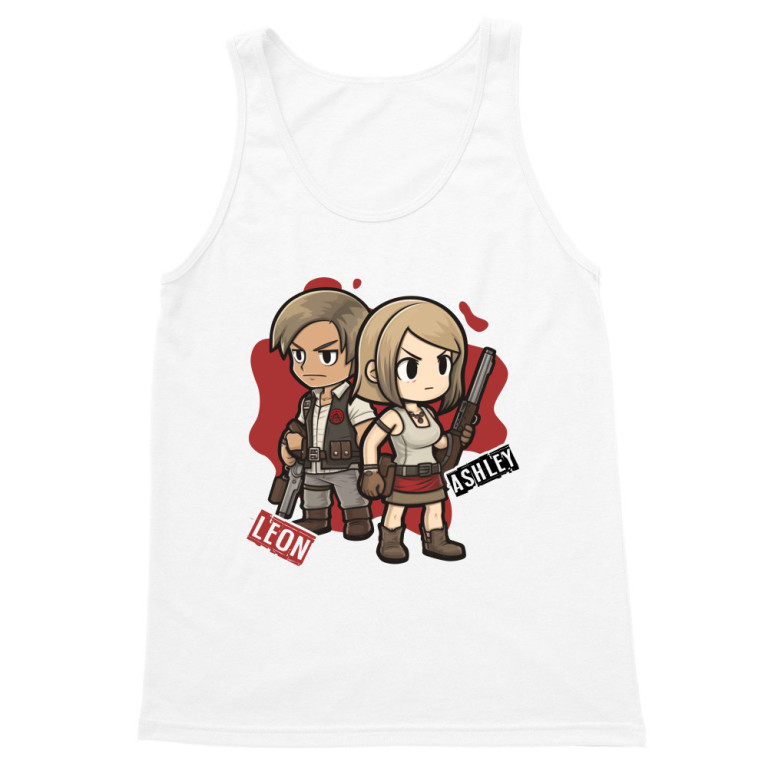 Resident Evil Chibi