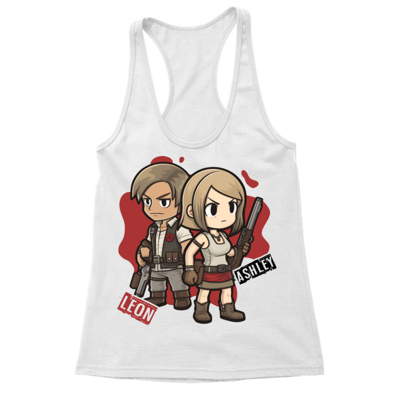 Resident Evil Chibi
