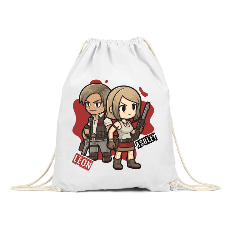 Resident Evil Chibi