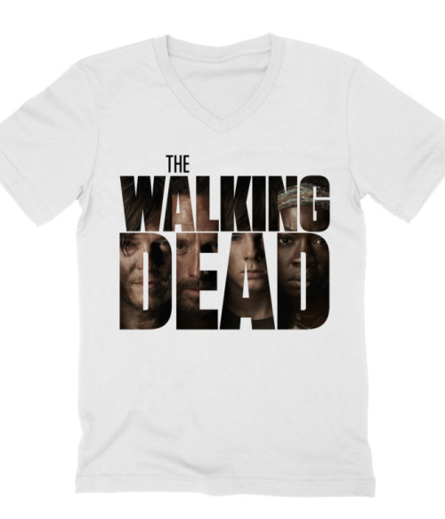 The walking dead photo Póló - Ha The Walking Dead rajongó ezeket a pólókat tuti imádni fogod!