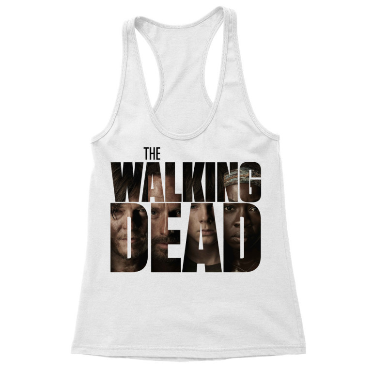 The walking dead photo