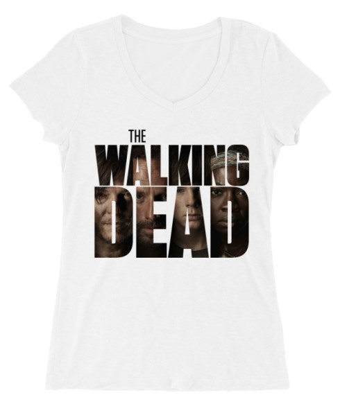 The walking dead photo Póló - Ha The Walking Dead rajongó ezeket a pólókat tuti imádni fogod!
