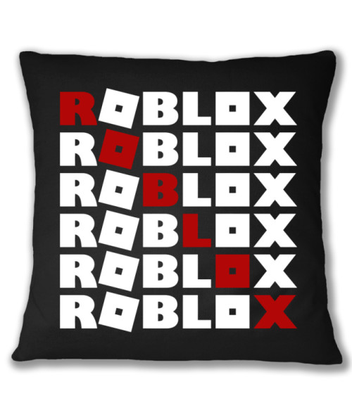 Roblox text Roblox Párnahuzat - Roblox