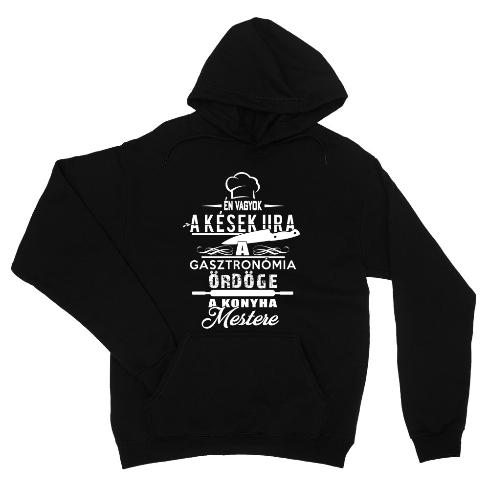 A kések ura Unisex Pulóver