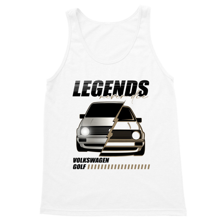 Legends never die - VW Golf 2