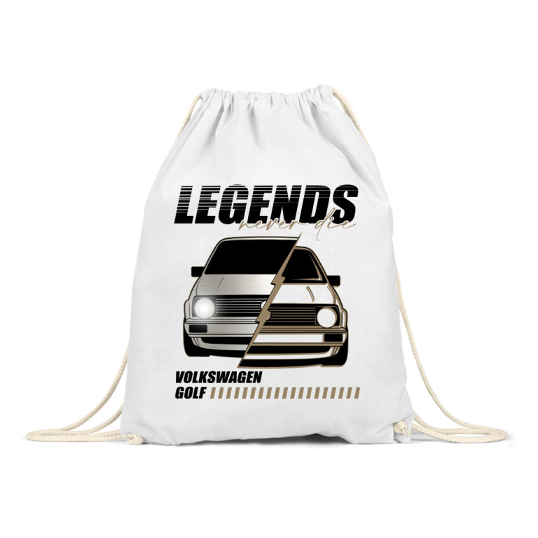 Legends never die - VW Golf 2
