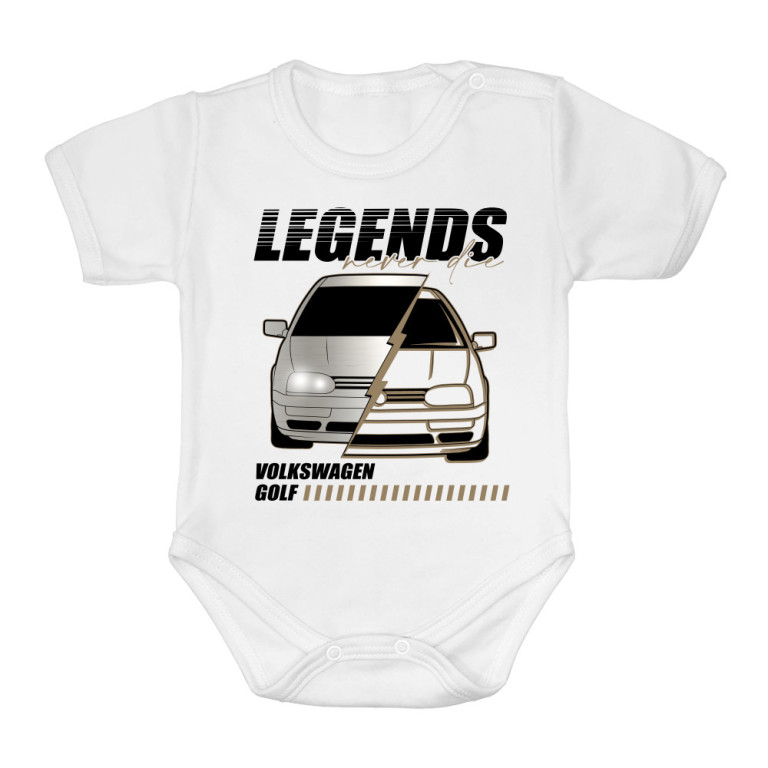 Legends never die - VW Golf 3