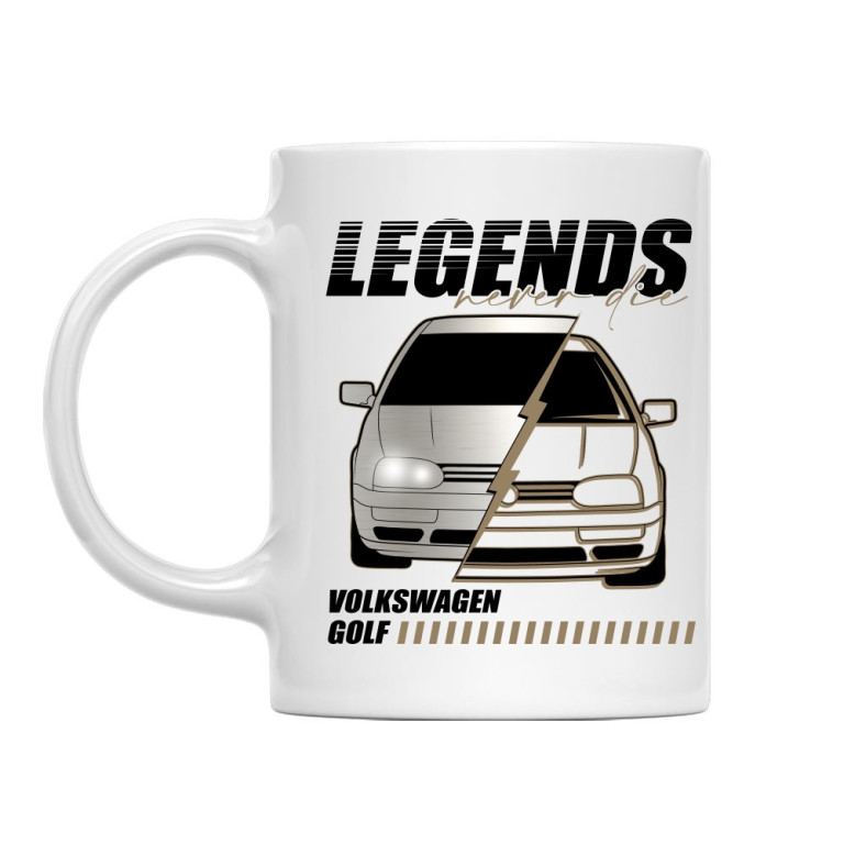 Legends never die - VW Golf 3