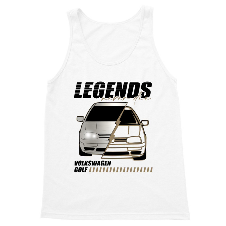Legends never die - VW Golf 3