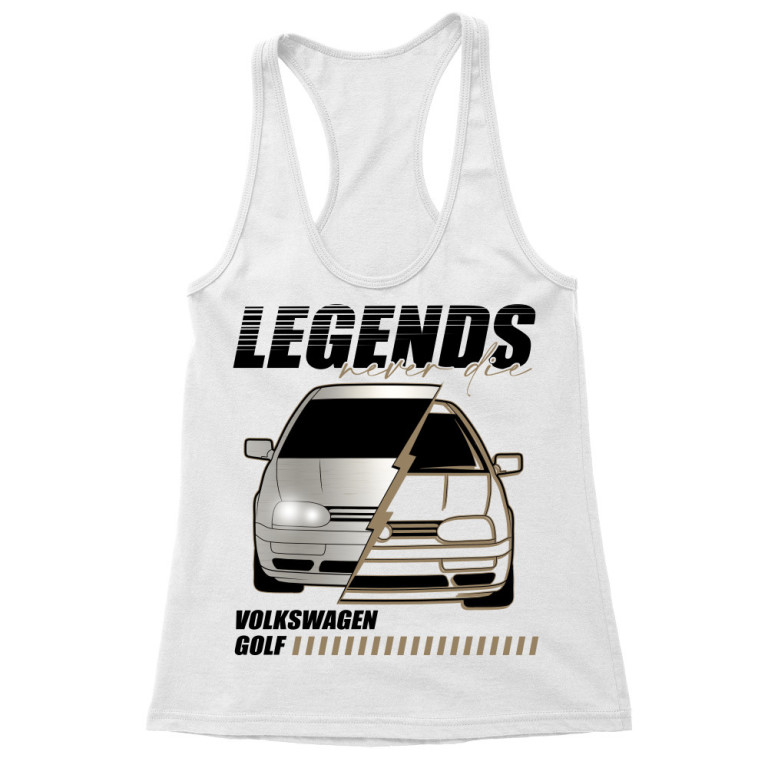 Legends never die - VW Golf 3